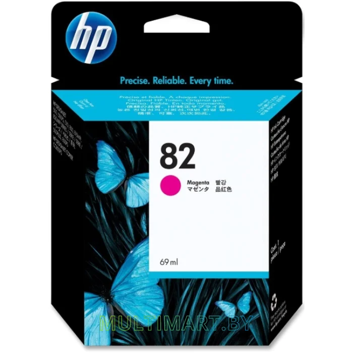 Картридж HP 82 (C4912A)